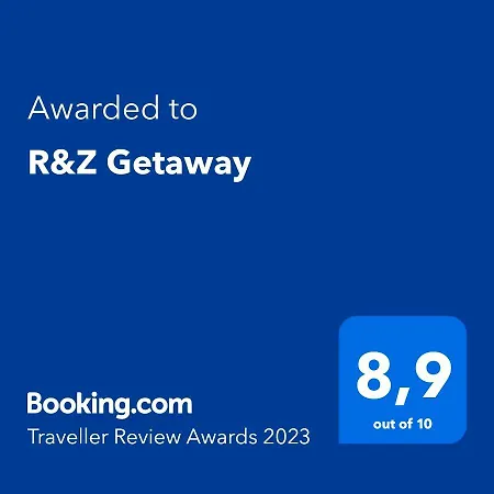 Apartman R&z Getaway Santa Maria