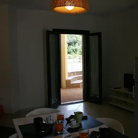 Apartment R&z Getaway Santa Maria Coghinas