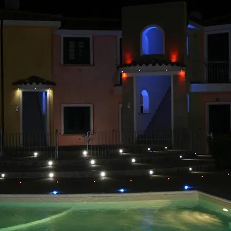 Apartment R&z Getaway Santa Maria Coghinas